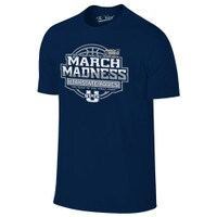 March Madness Utah State Aggies T-Shirt Navy